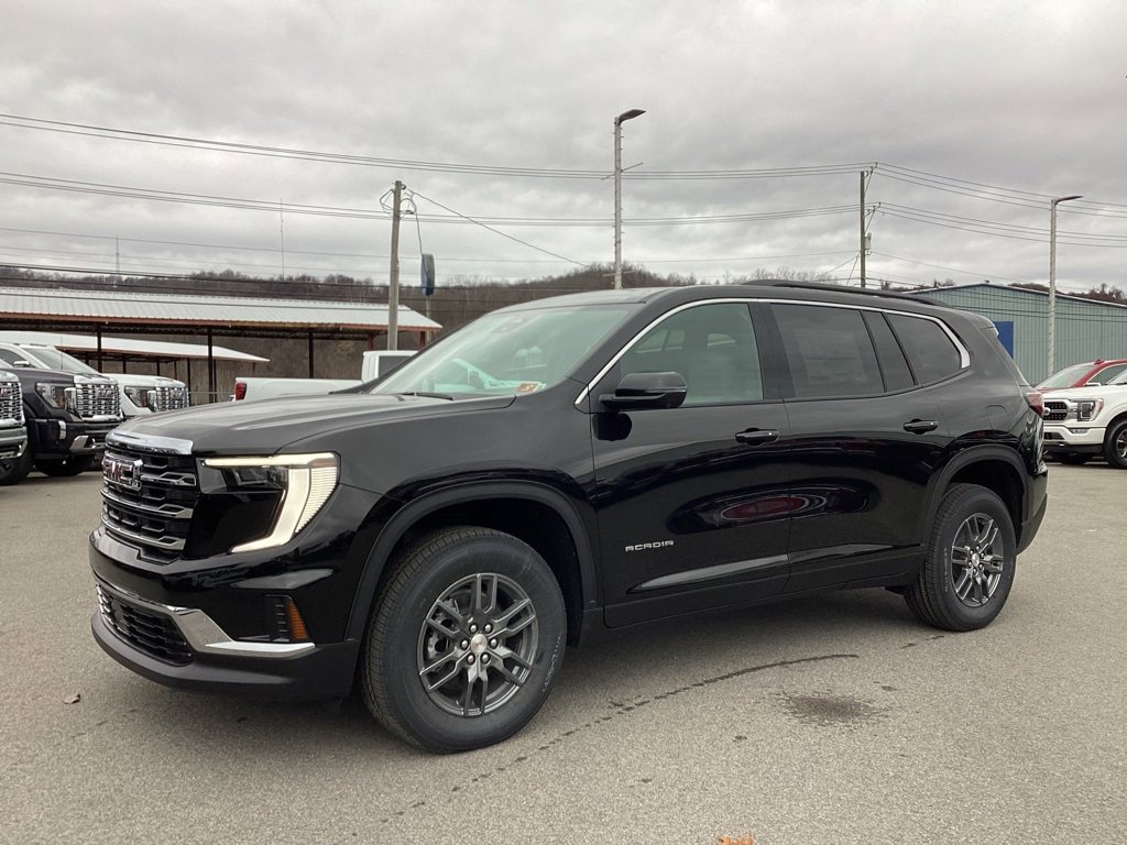2026 GMC Acadia Elevation's photo