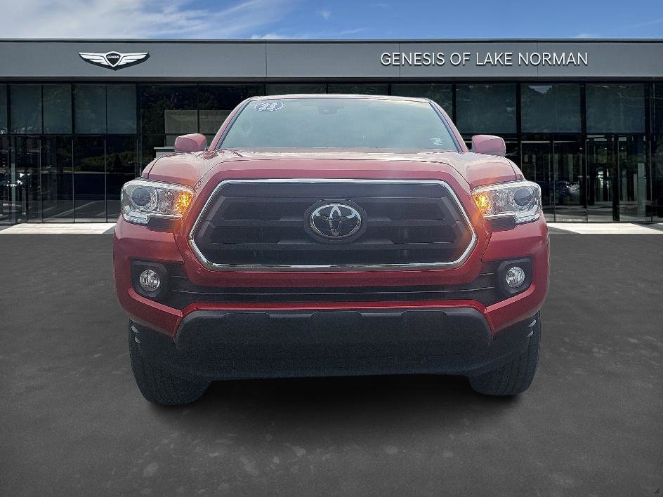 2023 Toyota Tacoma SR5 photo 7