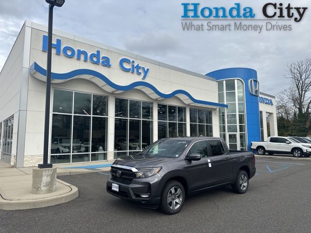 2026 Honda Ridgeline RTL's photo