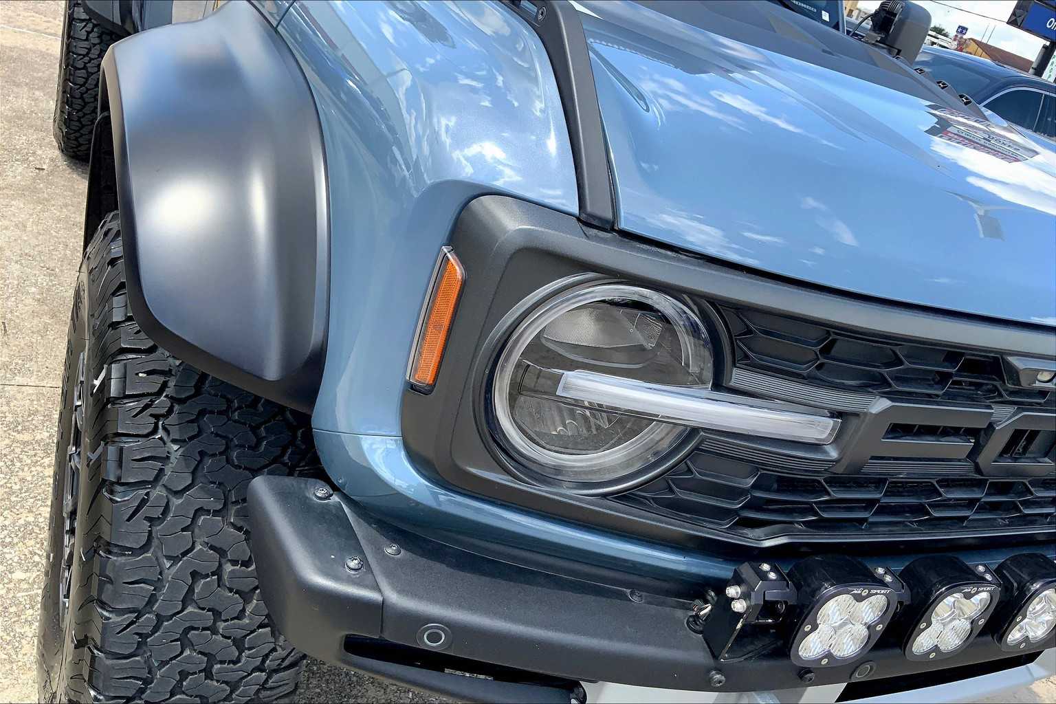 2023 Ford Bronco Raptor photo 26