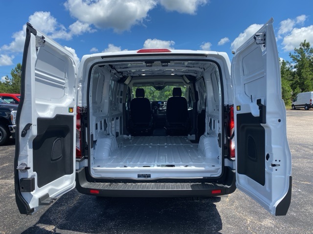 2025 Ford Transit Cargo photo 2