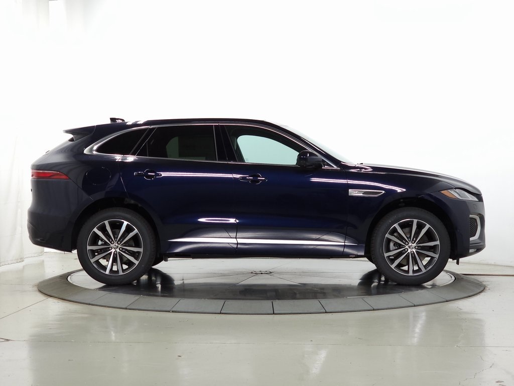 2026 JAGUAR F-PACE - Image 6