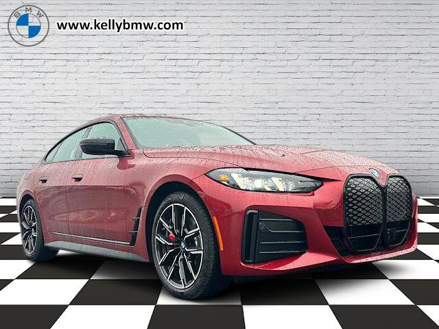 2026 BMW i4 40's photo