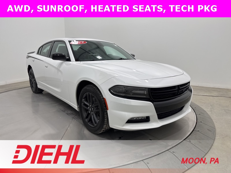 2019 Dodge Charger SXT