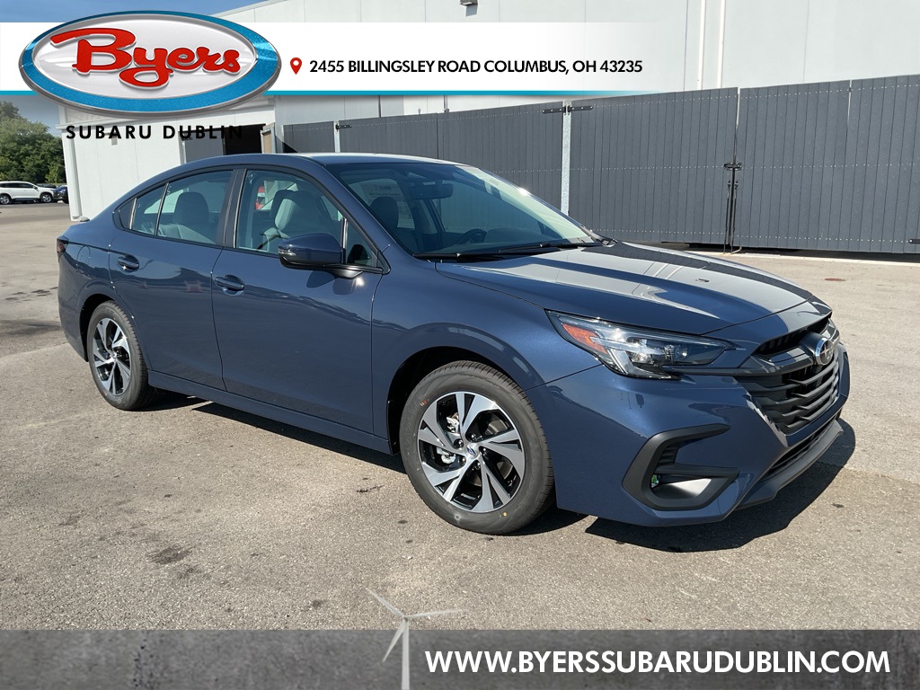 2025 Subaru Legacy Premium's photo