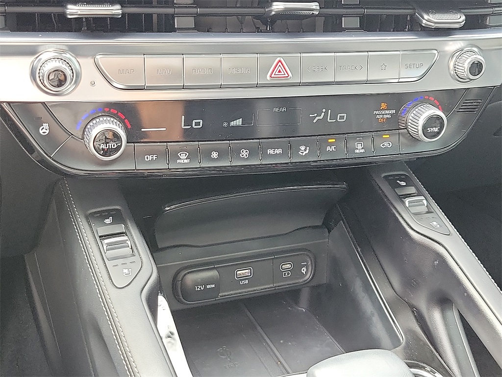 2024 Kia Telluride X-Pro photo 18