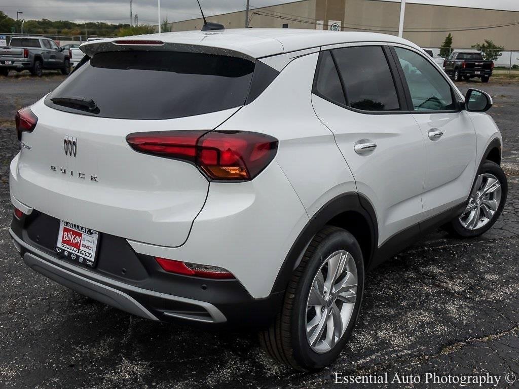 2026 BUICK ENCORE GX - Image 7