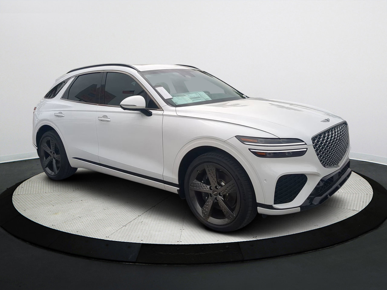 2025 Genesis GV70 2.5T photo 2