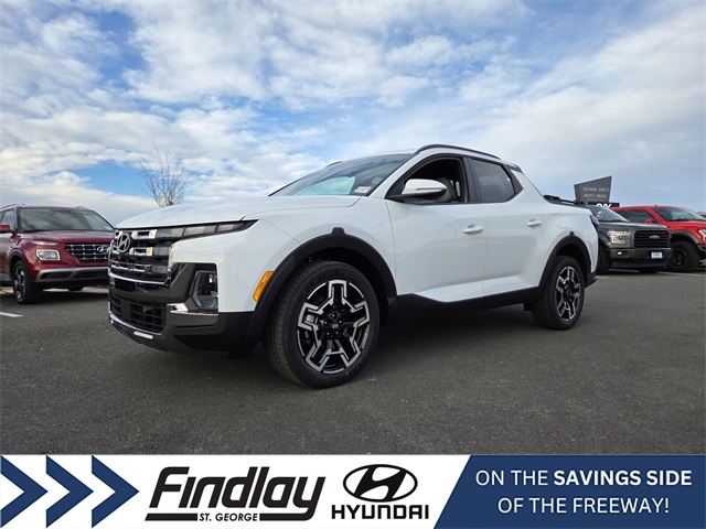 2026 Hyundai Santa Cruz Limited's photo