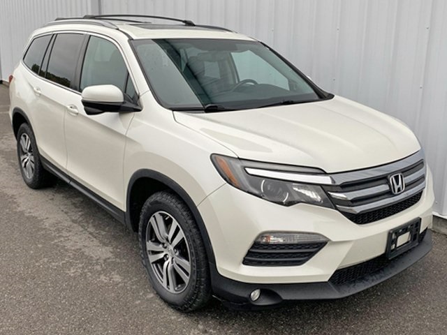 2018 Honda Pilot EX-L photo 2