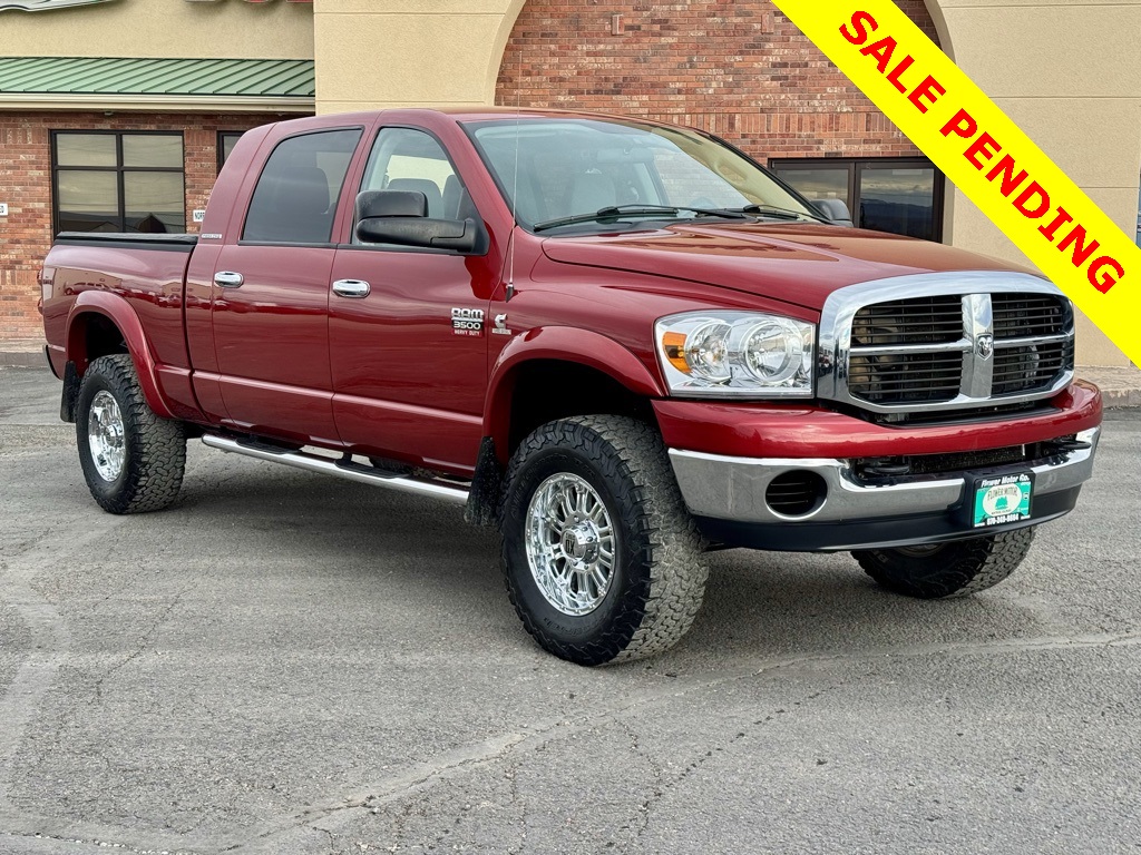 2007 Dodge Ram 3500's photo