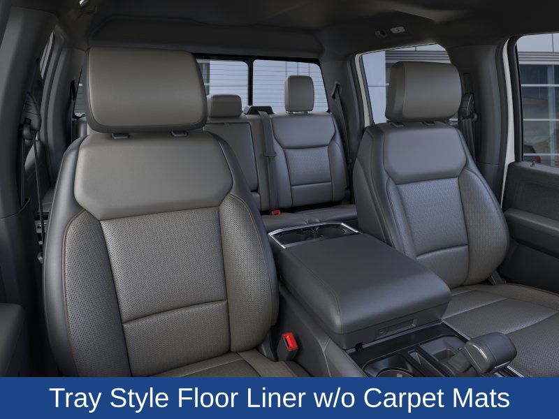 2025 Ford F-150 Lariat photo 10