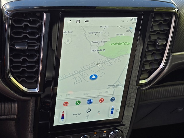 2025 Ford Ranger XLT photo 4