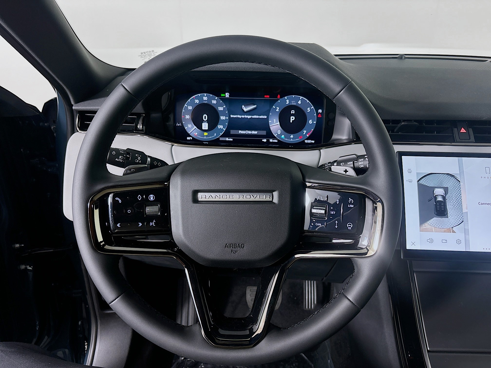 2026 Land Rover Range Rover Evoque S photo 12