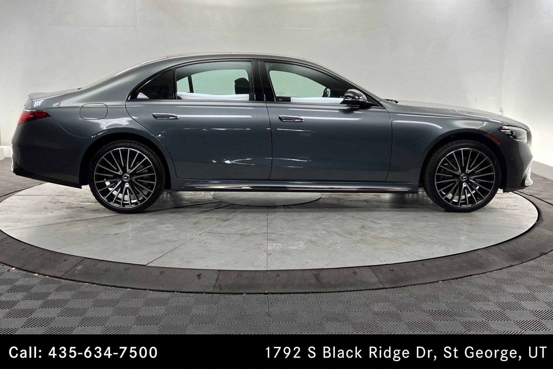 2024 Mercedes Benz S 580 4MATIC photo 6
