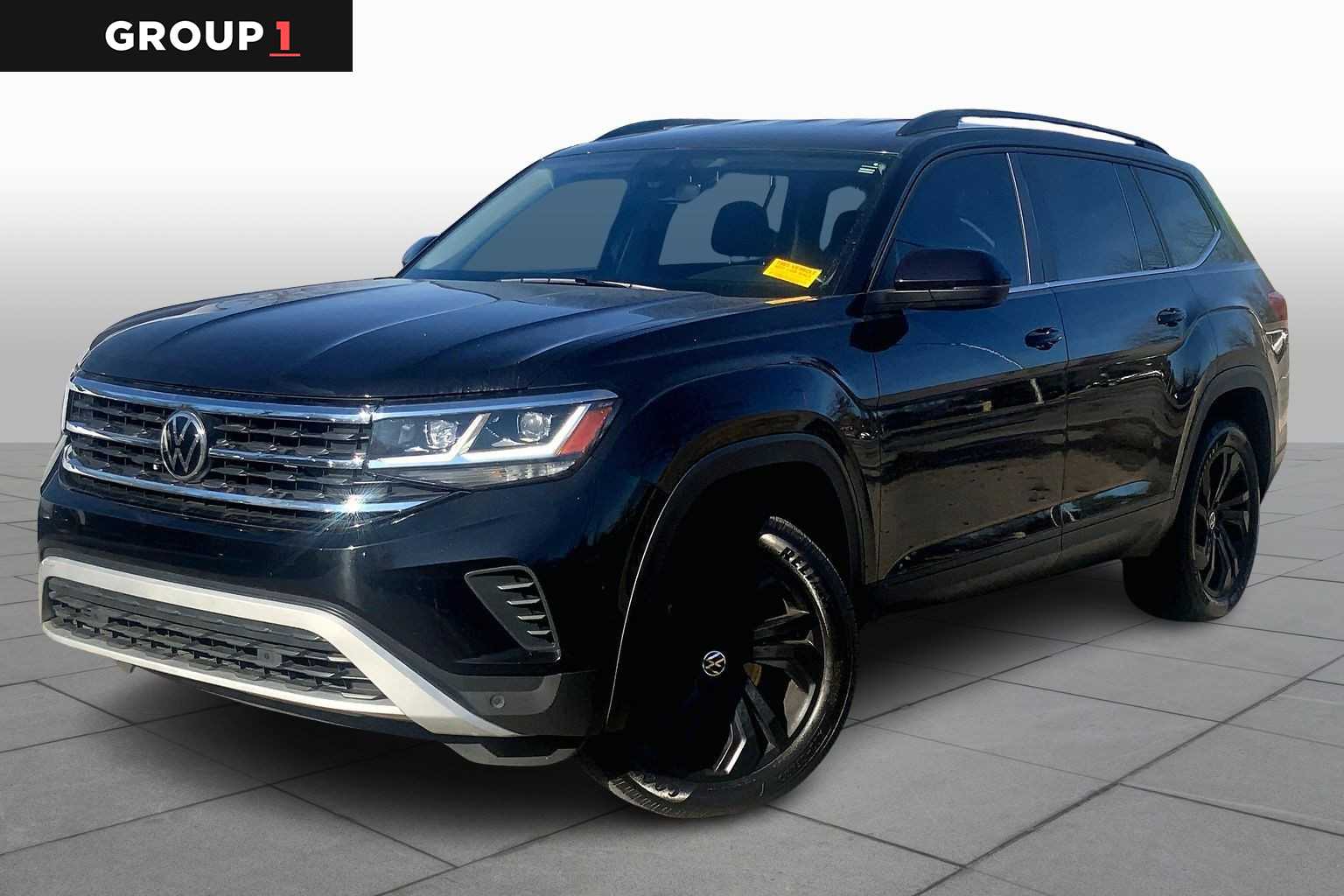2021 Volkswagen Atlas SE w/Tech