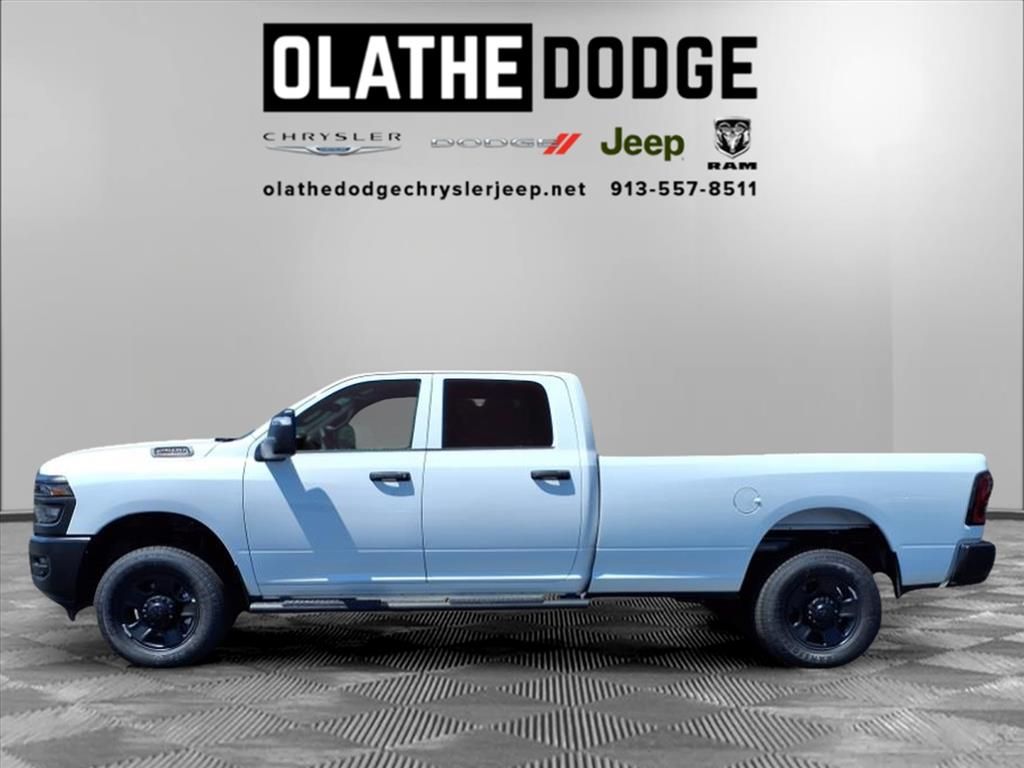 2025 Ram 2500 Tradesman photo 16