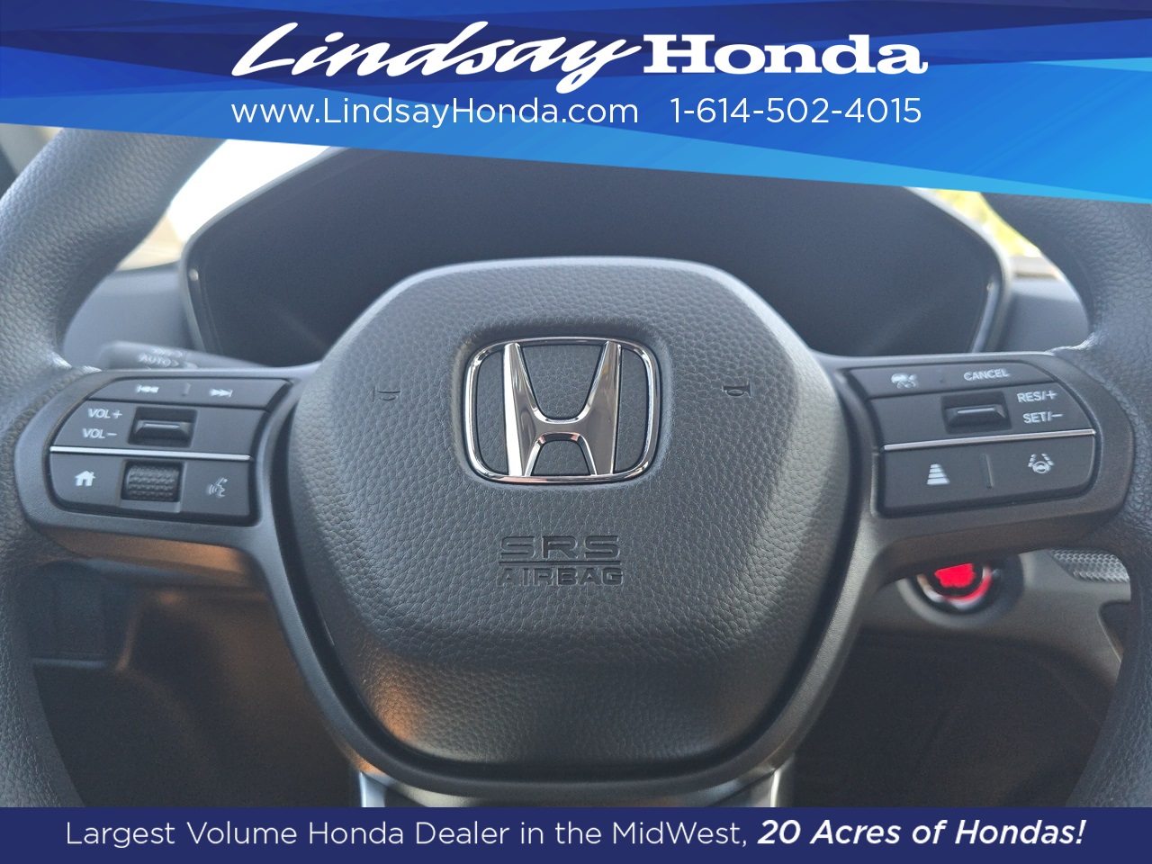 2026 Honda CR-V EX photo 13