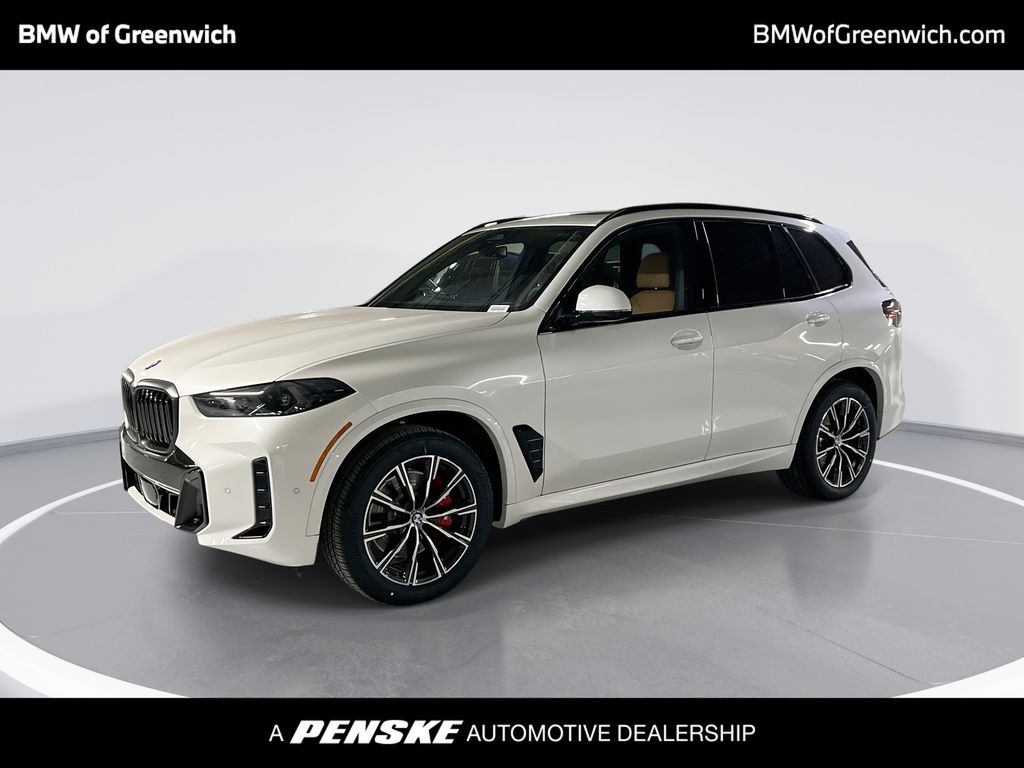 2026 BMW X5 40i's photo