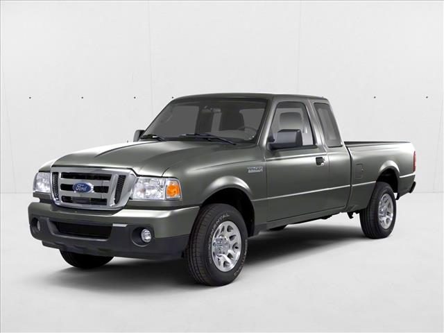 2011 Ford Ranger Sport