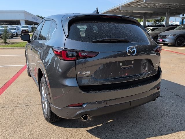 2025 Mazda CX-5 2.5 S Preferred photo 7