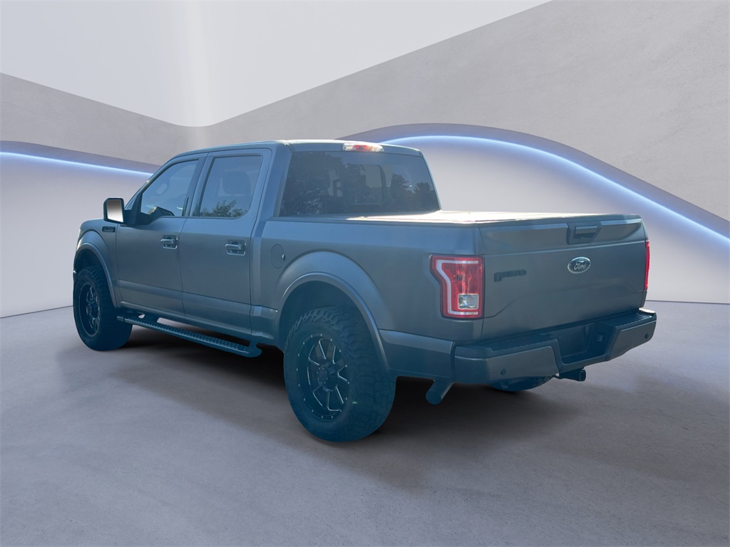 2016 Ford F-150 photo 3