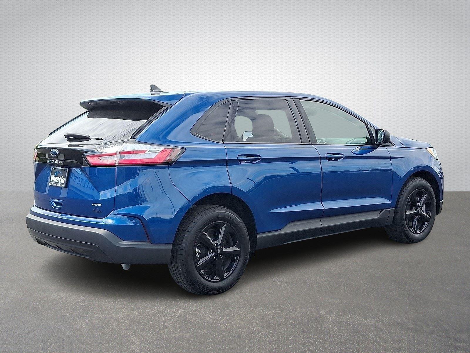 2024 Ford Edge SE photo 4