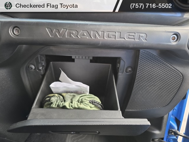 2021 Jeep Wrangler Unlimited Rubicon 392 photo 40