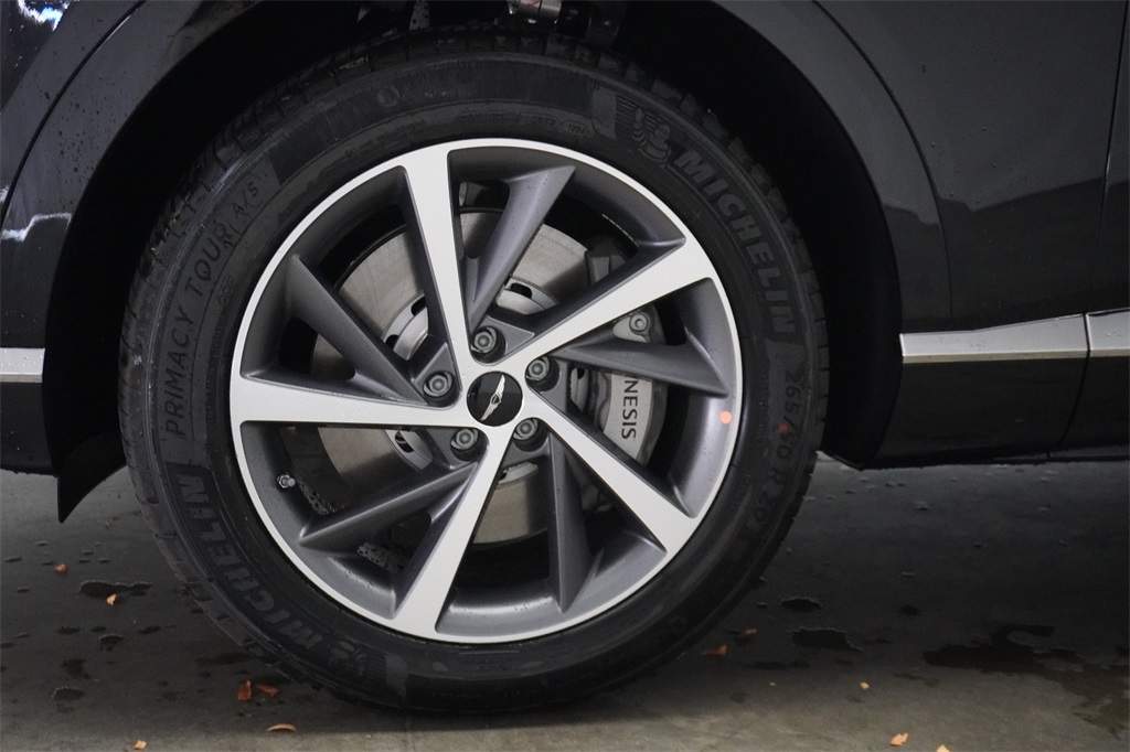 2025 Genesis GV80 2.5T Advanced AWD photo 3