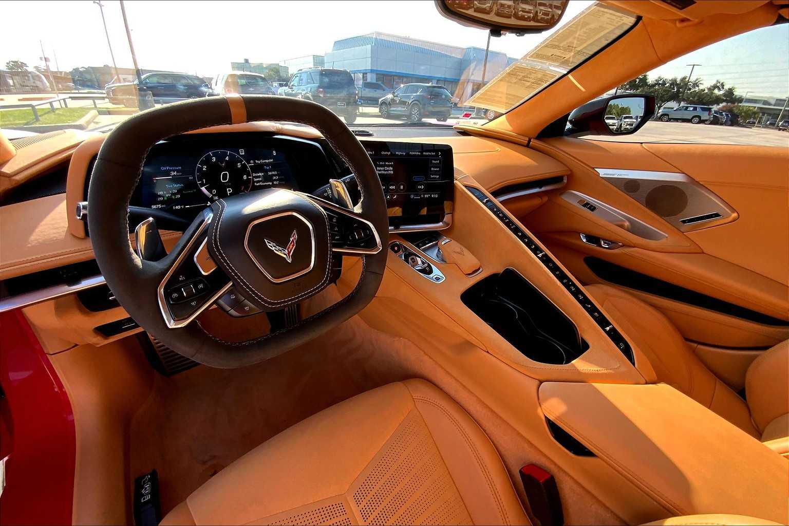 2023 Chevrolet Corvette 3LT Stingray photo 13