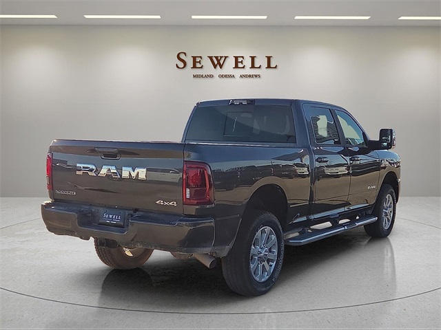 2025 Ram 2500 Laramie photo 4