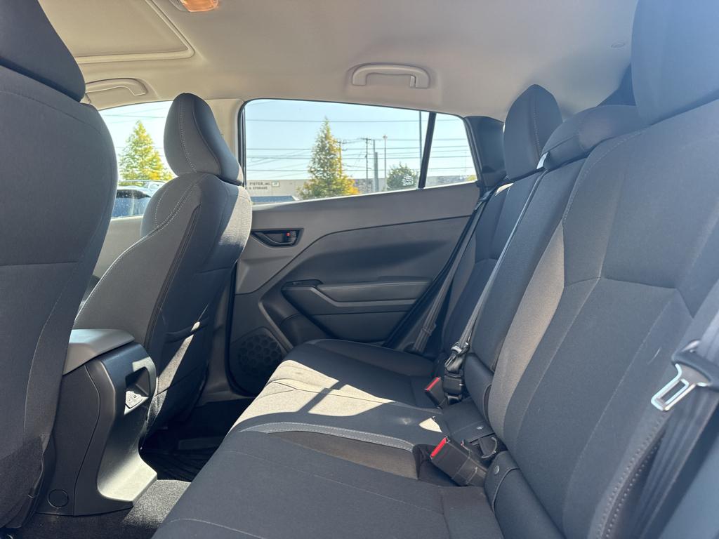 2025 Subaru Crosstrek Premium photo 5