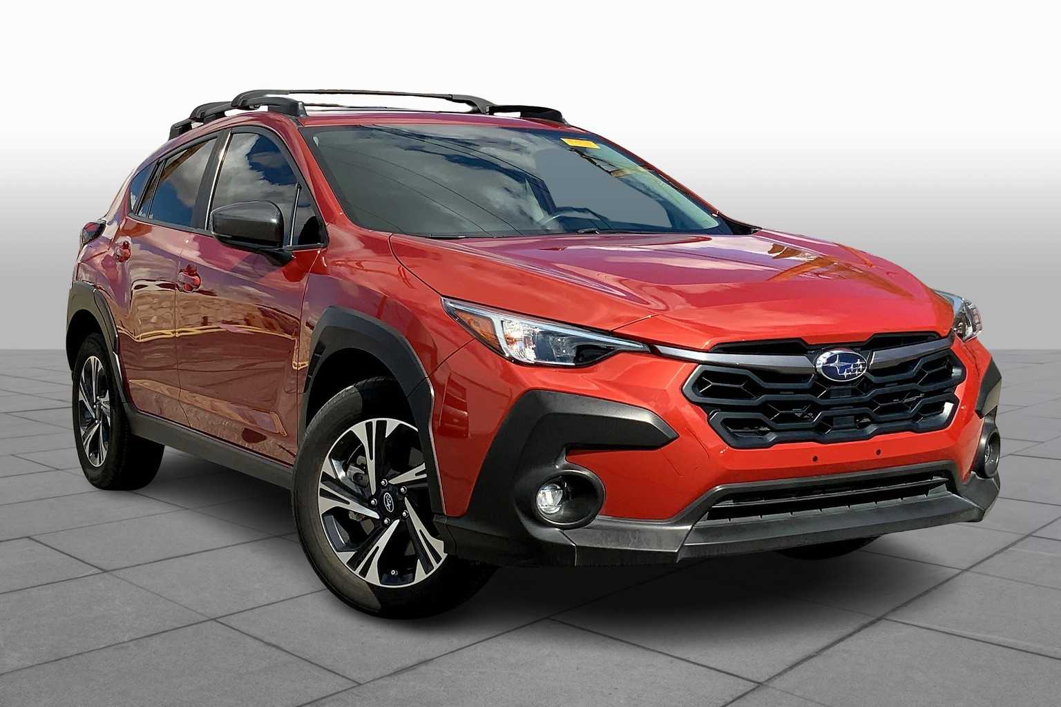 2024 Subaru Crosstrek Premium photo 2