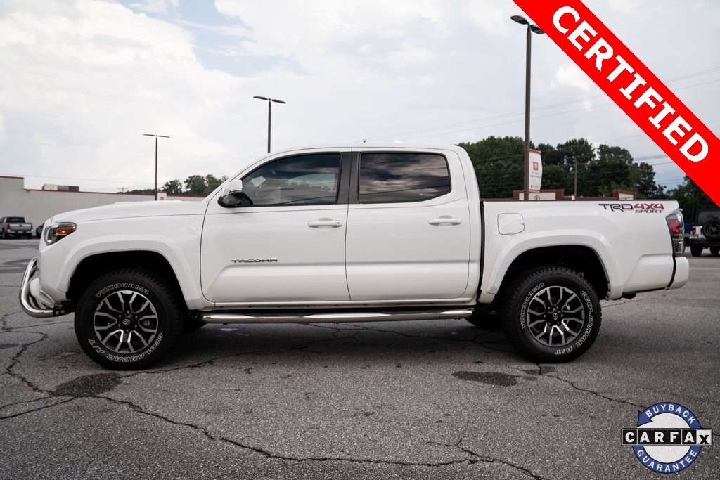 2023 Toyota Tacoma TRD Sport 4x4 Double Cab photo 4
