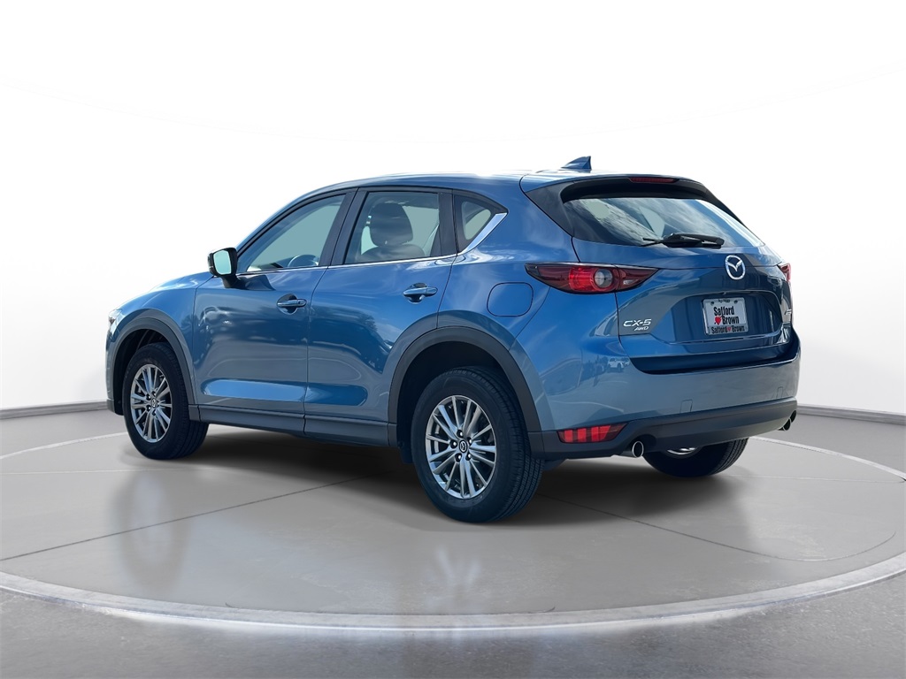 2018 Mazda CX-5 Sport photo 6