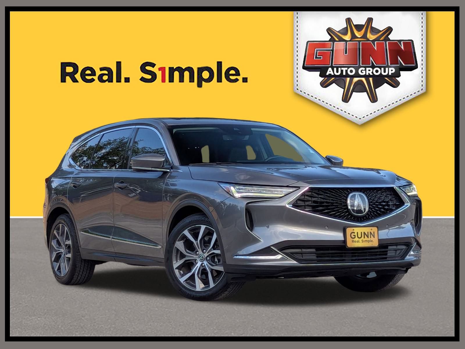 2023 Acura MDX Technology Package's photo