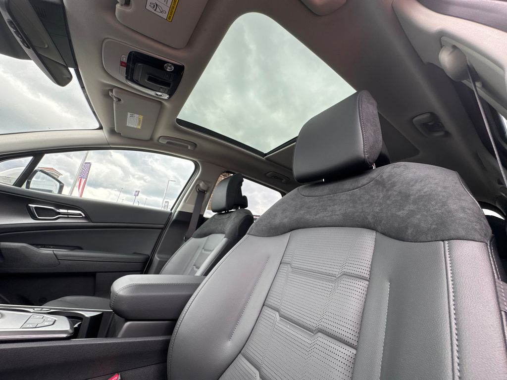 2026 Kia Sportage Hybrid photo 23