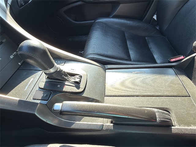 2012 Acura TSX Technology photo 14