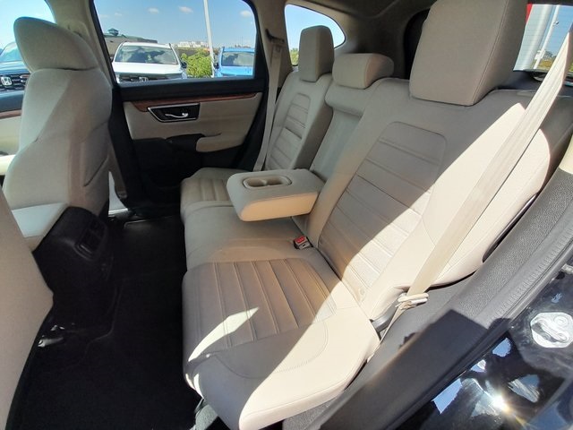 2018 Honda CR-V EX photo 42