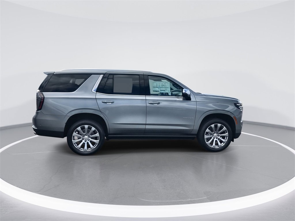 2025 Chevrolet Tahoe Premier photo 9