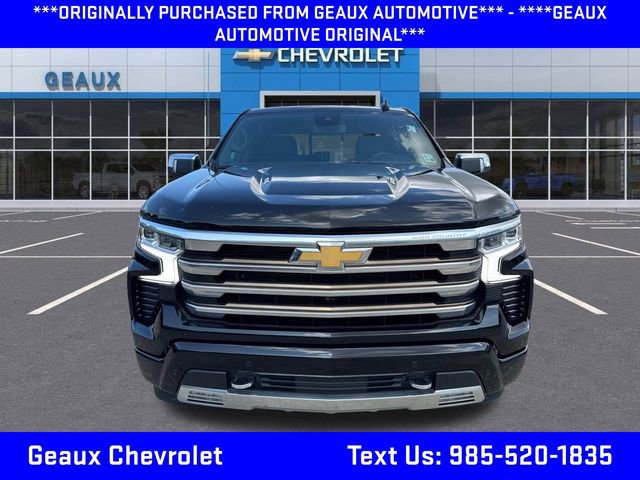 2022 Chevrolet Silverado 1500 High Country photo 4