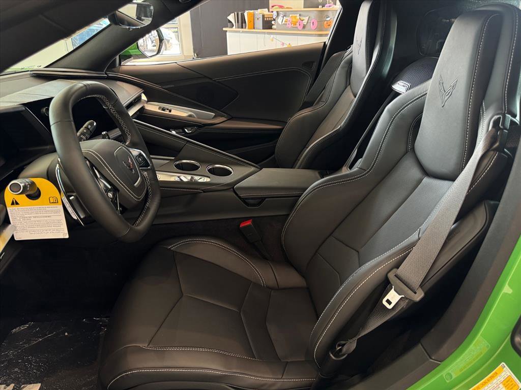 2026 Chevrolet Corvette Stingray 1LT photo 11