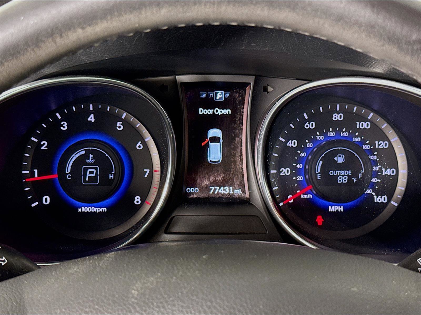 2016 Hyundai Santa Fe Sport Base photo 12