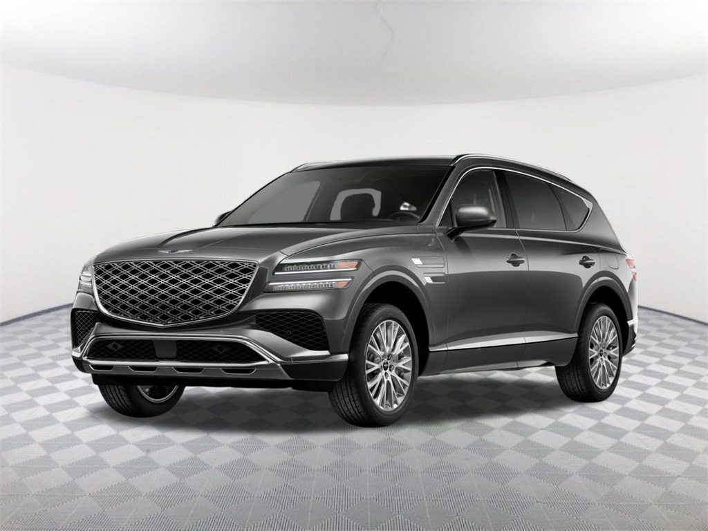 2026 GENESIS GV80 Standard's photo