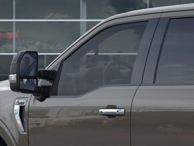 2025 Ford F-150 XLT photo 19
