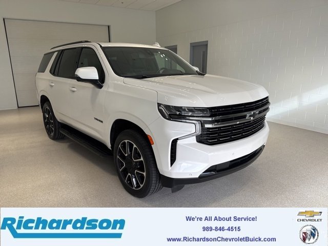 2022 Chevrolet Tahoe RST's photo