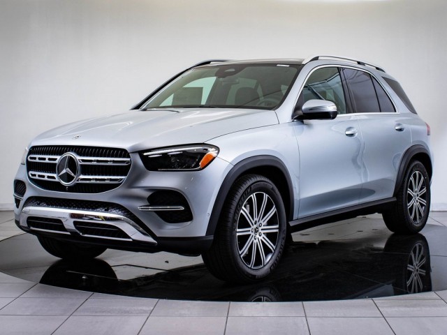 2025 Mercedes-Benz GLE GLE 350