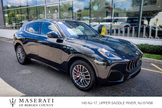 2024 Maserati Grecale
