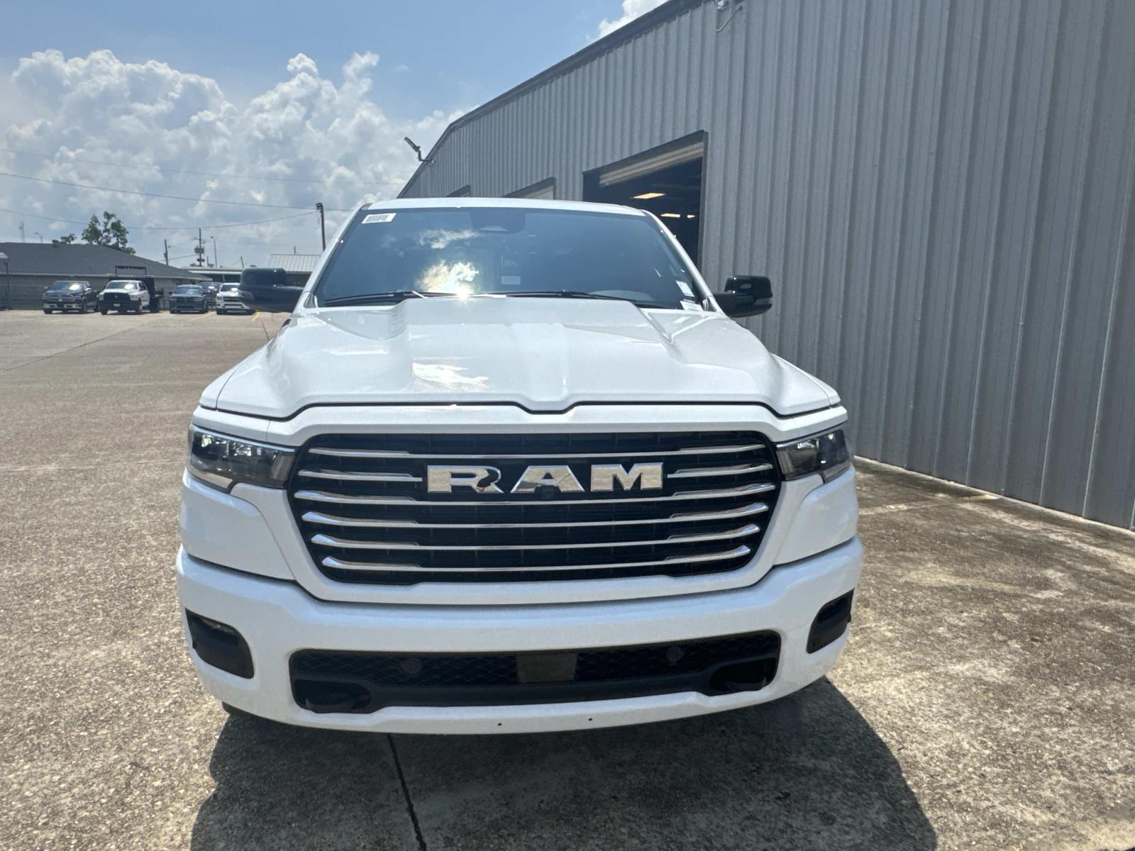 2026 Ram 1500 Laramie photo 2