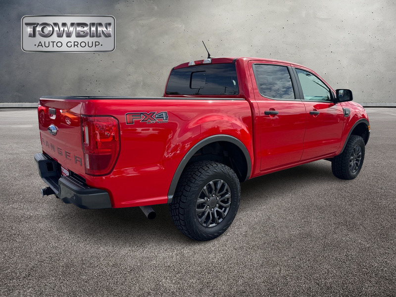 2020 Ford Ranger XLT photo 4